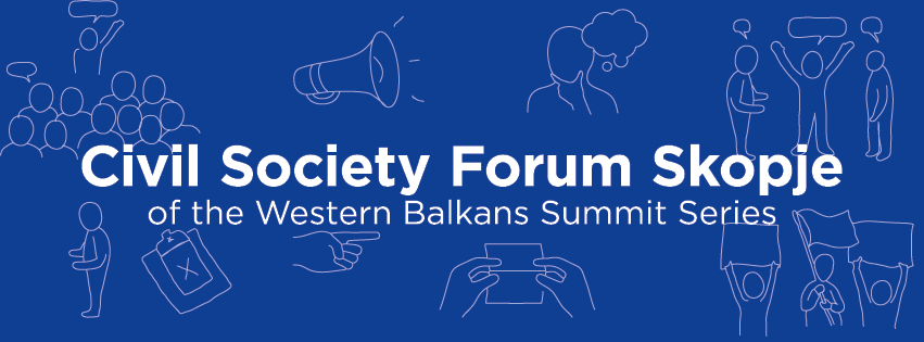 Civil Society Forum Skopje, “Reclaiming Democracy, Europe and Social Justice” (November 24-26, 2016)