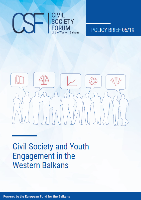 Civil Society and Youth Engagement in the Western Balkans