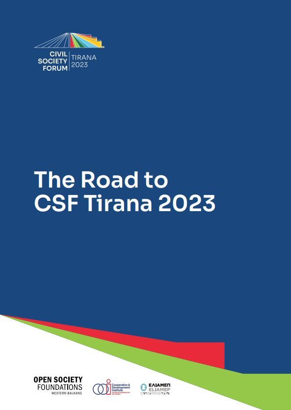 The Road to CSF Tirana 2023