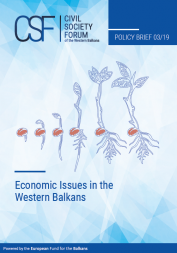 Economic Issues in the Western Balkans