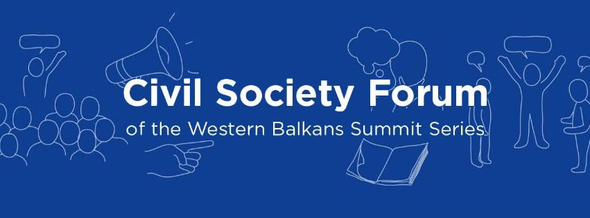 Think Tank and Civil Society Forum on November 9th, Berlin Process 2020 Sofia Summit on November 10th, 2020