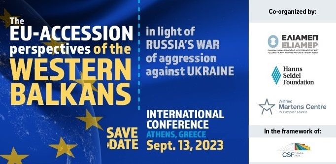 International conference on the EU Enlargement in the Western Balkans